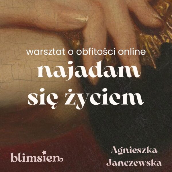 m się życiem. siła obfitości.